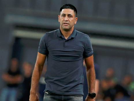 "אנחנו הרבה יותר טובים מזה". ברדה (אלן שיבר)