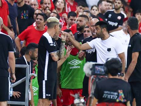 הכעס של ברדה (דני מרון)