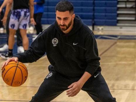 "אני יודע שאאמן את ברוני ב-NBA". מייקי מושיאשווילי (Getty)