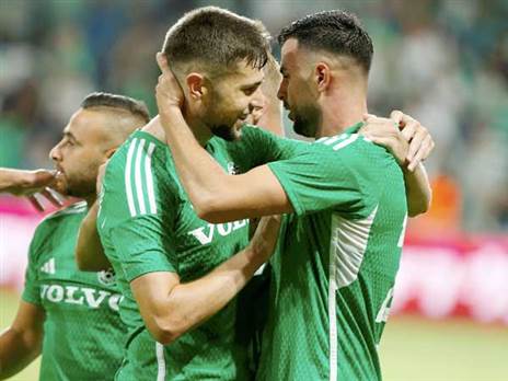 מול סלובן זה יספיק? (אלן שיבר)