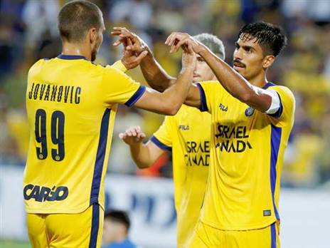 פרץ הקשר הטוב בישראל (אלן שיבר)