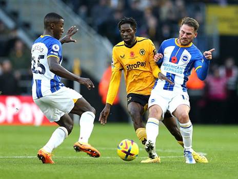 קאייסדו ומקאליסטר. ככל הנראה לא ימשיכו ביחד (Barrington Coombs/PA Images via Getty Images)