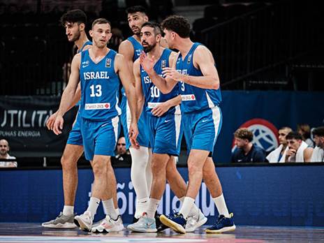 עם הפנים למחר (FIBA)