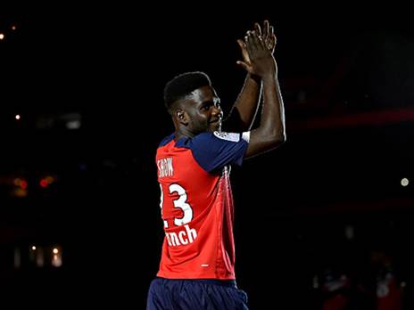 שואו בימיו בליל. מכבי חיפה התעניינה כבר אז? (Aurelien Meunier/Getty Images)