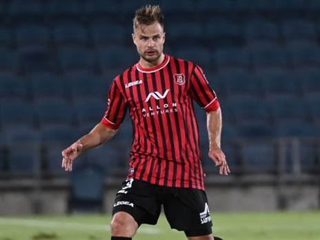 "פציעת סאפינן היא מכה קשה" (ברני ארדוב)