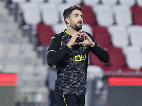 מתרחק מבית"ר (דני מרון)