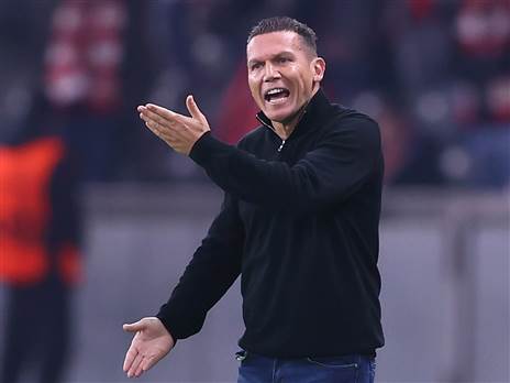 "בכר היה נקודת החוזקה של מכבי חיפה" (Getty)