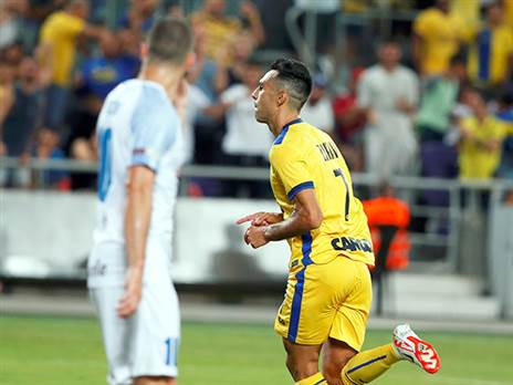 מכונת שערים. זהבי (אלן שיבר)