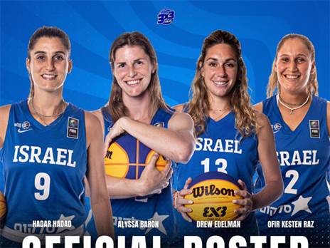 הנבחרת של לירון כהן לאליפות אירופה (איגוד הכדורסל)