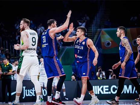 "המכונה קברה את ליטא" (FIBA)