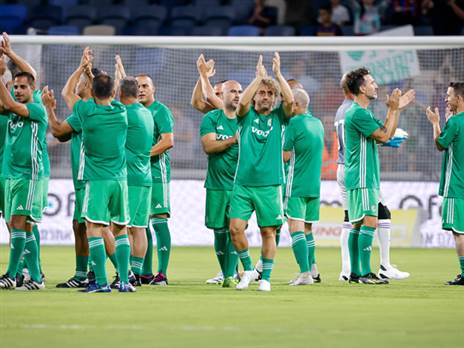 "חבל שרק לערב אחד" (מאור אלקסלסי)