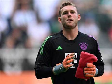 איביץ' מאמין שהוא יהיה שוער ראשון בבאיירן. פרץ (GETTY)