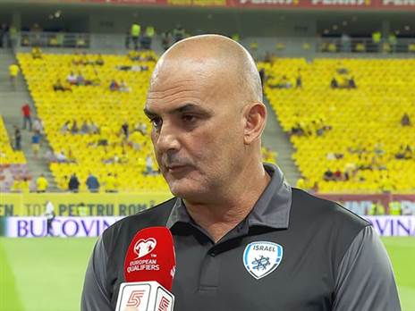 "בחרתי ביחזקאל בגלל המהירות". חזן