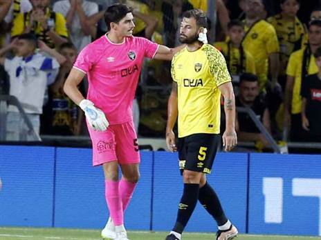 חומרת הפציעה תקבע את עתידו (אלן שיבר)