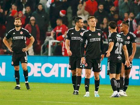 הפעם האחרונה שהפועל ת"א הגיעה לטרנר הסתיימה בתבוסה כואבת (אלן שיבר)