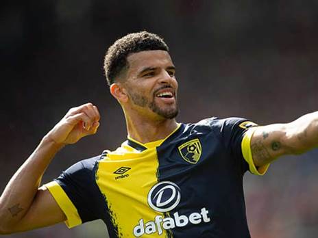 דומיניק סולאנקה. כבש את המקום הראשון (GETTY)