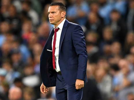 בכר. במידה שלו (Michael Regan/Getty Images)