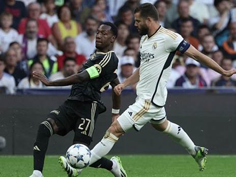 ריאל פתחה בינוני (GETTY)