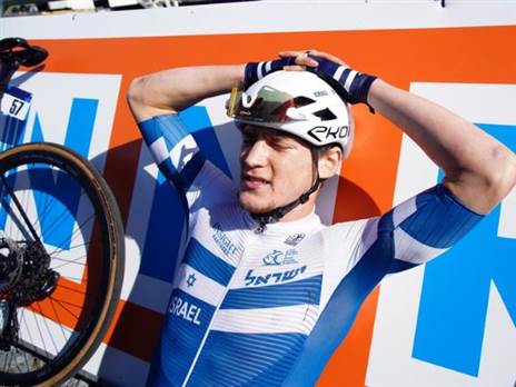 טנא. מקום 21 (ספרינט סייקלינג)