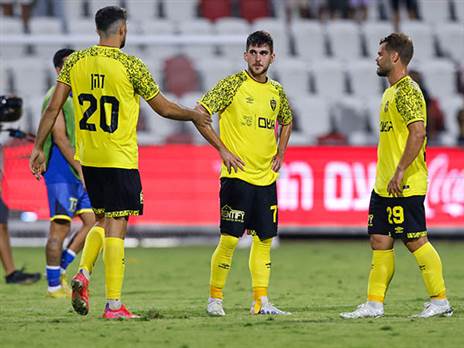 שווה אמצע טבלה. לא יותר, לא פחות (מאור אלקסלסי)