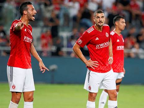 "אף אחד לא ציפה שככה המשחק יסתיים" (אלן שיבר)