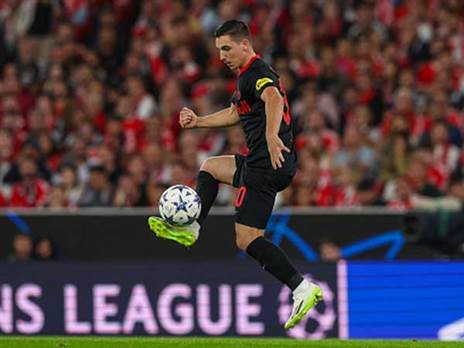 אוסקר גלוך. הצ'אנס של היהלום הישראלי לנצוץ (GETTY)