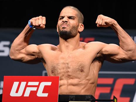 "לקרב הזה אין קהל" (GETTY)