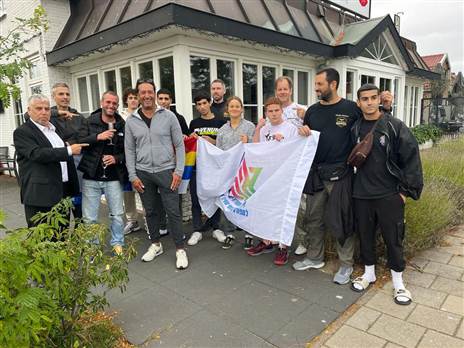 (אדיבות: איגוד האגרוף התאילנדי בישראל)