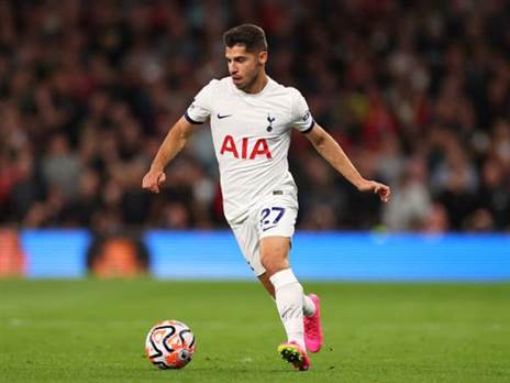 טוטנהאם. אף מילה על המשפחה של סולומון (GETTY)