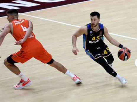 "ברח לנו והיה קשה לחזור". בלאט (GETTY)