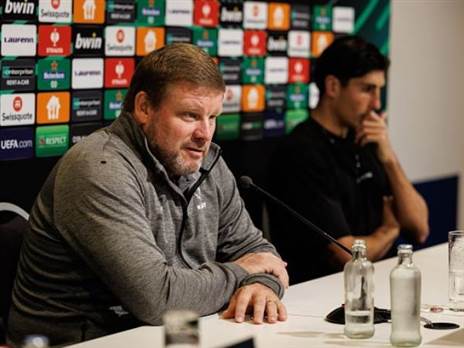 "לא יכולים לקחת צד" (GETTY)