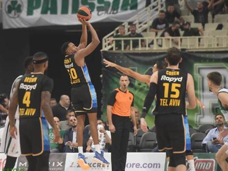 משחק גדול של קולסון (GETTY)