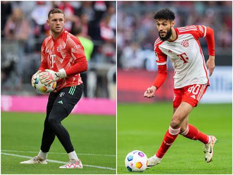 עכשיו צריך לפתור את העניינים בתוך חדר ההלבשה (getty)