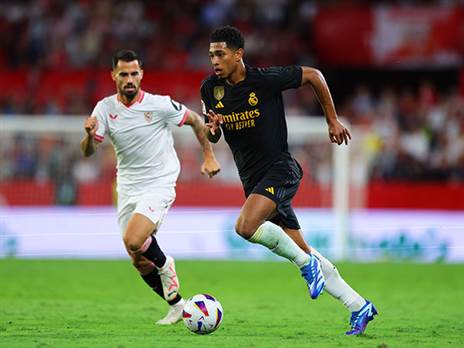 בלינגהאם. הפעם לא הצליח להושיע