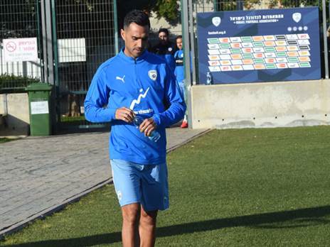 התגעגע למדים הלאומיים (אלן שיבר)