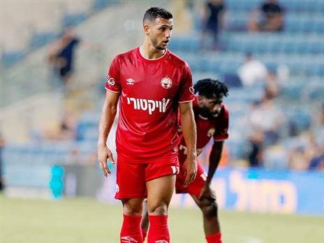 אלמוג. הראש לא בכדורגל (אלן שיבר)