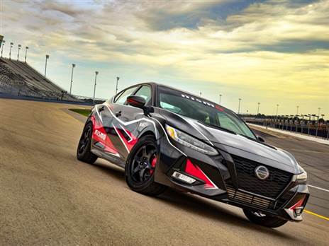 ניסאן סנטרה  DET