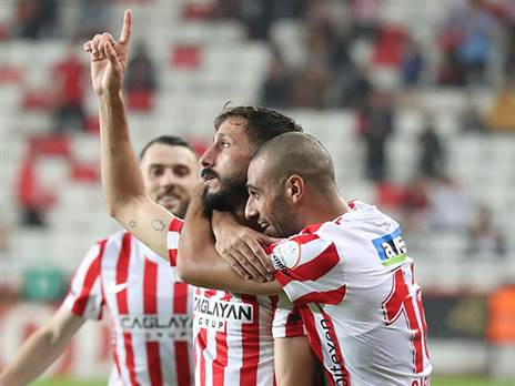 (אנטליהספור, רשמי)