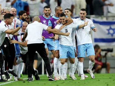 אוסקר גלוך. שווי גבוה במיוחד (GETTY)