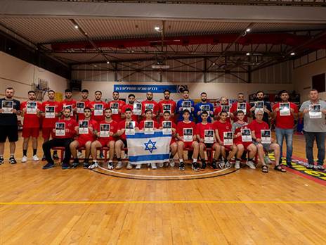 (צילום: משה דהן, הפועל אשדוד)