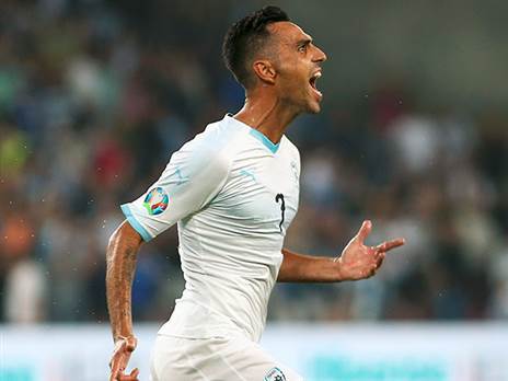 יעשה קאמבק. זהבי (אלן שיבר)