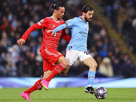 סאנה. בקרוב שוב בתכלת? (GETTY)