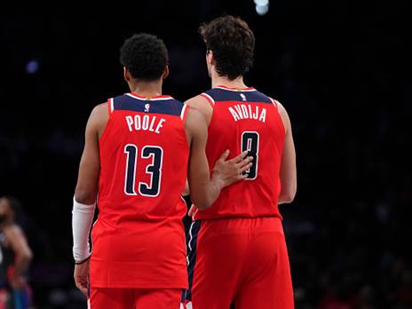 אבדיה והוויזארדס מחכים ל“פול פארטי“