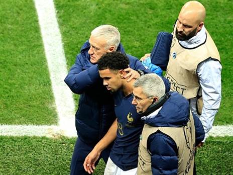 (Anthony Dibon/Icon Sport via Getty Images)