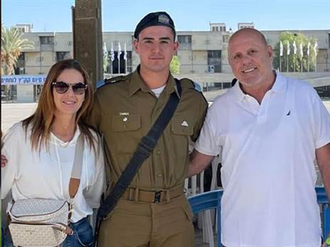 עדן ז"ל ומשפחתו. מלח הארץ