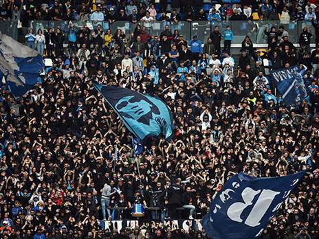 "את האנרגיה כאן אי אפשר למצוא בשום מקום" (Francesco Pecoraro/Getty Images)