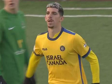 ממשיך באירופה (צילום מסך)