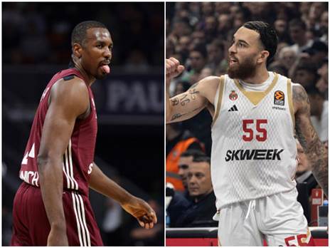 ג'יימס ואיבקה. קרח בווירידים (GETTY)