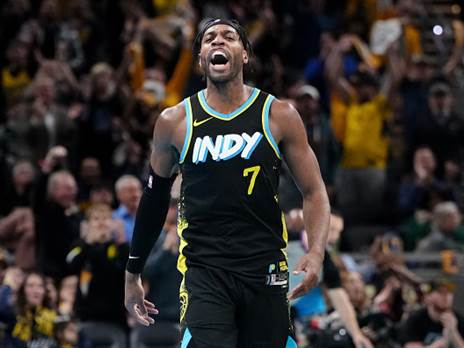 מעולם לא היה בפלייאוף, אבל רחוק 48 דקות מגביע היסטורי (Getty)