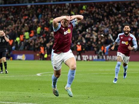 אסטון וילה. עונה אדירה (Getty)